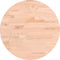 vidaXL - Tafelblad - rond - Ø40x2,5 - cm - massief - beukenhout