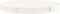 vidaXL - Tafelblad - rond - Ø40x3 - cm - massief - grenenhout - wit
