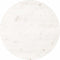 vidaXL - Tafelblad - rond - Ø50x3 - cm - massief - grenenhout - wit