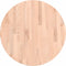 vidaXL - Tafelblad - rond - Ø60x2,5 - cm - massief - beukenhout