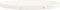 vidaXL - Tafelblad - rond - Ø60x3 - cm - massief - grenenhout - wit