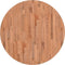 vidaXL - Tafelblad - rond - Ø90x1,5 - cm - massief - beukenhout