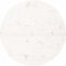 vidaXL - Tafelblad - rond - Ø90x3 - cm - massief - grenenhout - wit