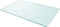 vidaXL - Tafelblad - van - gehard - glas - 1000x620 - mm - rechthoekig