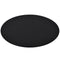 vidaXL - Tafelblad - van - gehard - glas - 300 - mm - rond