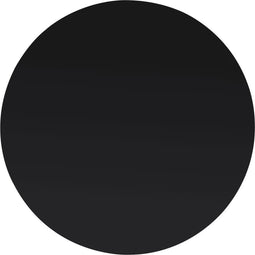 vidaXL - Tafelblad - van - gehard - glas - 500 - mm - rond