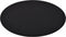 vidaXL - Tafelblad - van - gehard - glas - 500 - mm - rond