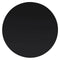 vidaXL - Tafelblad - van - gehard - glas - 600 - mm - rond