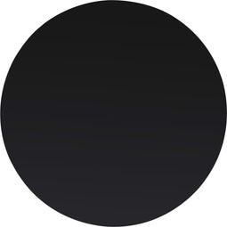 vidaXL - Tafelblad - van - gehard - glas - 700 - mm - rond