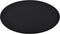 vidaXL - Tafelblad - van - gehard - glas - 700 - mm - rond