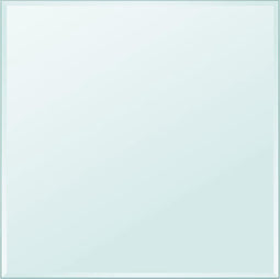 vidaXL - Tafelblad - van - gehard - glas - 700x700 - mm - vierkant