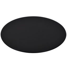 vidaXL - Tafelblad - van - gehard - glas - 800 - mm - rond