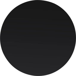 vidaXL - Tafelblad - van - gehard - glas - 900 - mm - rond