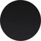 vidaXL - Tafelblad - van - gehard - glas - 900 - mm - rond