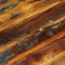 vidaXL - Tafelblad - vierkant - 15-16 - mm - 60x60 - cm - massief - gerecycled - hout