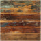 vidaXL - Tafelblad - vierkant - 15-16 - mm - 60x60 - cm - massief - gerecycled - hout