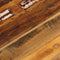 vidaXL - Tafelblad - vierkant - 15-16 - mm - 70x70 - cm - massief - gerecycled - hout