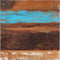 vidaXL - Tafelblad - vierkant - 15-16 - mm - 80x80 - cm - massief - gerecycled - hout