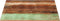 vidaXL - Tafelblad - vierkant - 15-16 - mm - 80x80 - cm - massief - gerecycled - hout