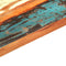 vidaXL - Tafelblad - vierkant - 25-27 - mm - 60x60 - cm - massief - gerecycled - hout