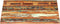 vidaXL - Tafelblad - vierkant - 25-27 - mm - 60x60 - cm - massief - gerecycled - hout