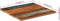 vidaXL - Tafelblad - vierkant - 25-27 - mm - 70x70 - cm - massief - gerecycled - hout