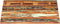 vidaXL - Tafelblad - vierkant - 25-27 - mm - 80x80 - cm - massief - gerecycled - hout