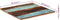 vidaXL - Tafelblad - vierkant - 25-27 - mm - 80x80 - cm - massief - gerecycled - hout