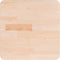 vidaXL - Tafelblad - vierkant - 40x40x1,5 - cm - onbehandeld - massief - eikenhout