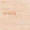 vidaXL - Tafelblad - vierkant - 40x40x1,5 - cm - onbehandeld - massief - eikenhout