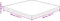 vidaXL - Tafelblad - vierkant - 40x40x1,5cm - behandeld - eiken - donkerbruin