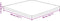 vidaXL - Tafelblad - vierkant - 40x40x1,5cm - massief - eiken - lichtbruin