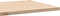 vidaXL - Tafelblad - vierkant - 40x40x1,7 - cm - massief - grenenhout