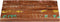 vidaXL - Tafelblad - vierkant - 40x40x2,5 - cm - massief - gerecycled - hout