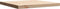 vidaXL - Tafelblad - vierkant - 40x40x2,5 - cm - massief - grenenhout