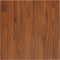 vidaXL - Tafelblad - vierkant - 40x40x2,5cm - behandeld - eiken - donkerbruin