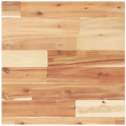 vidaXL - Tafelblad - vierkant - 40x40x2 - cm - massief - acaciahout
