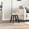 vidaXL - Tafelblad - vierkant - 40x40x2 - cm - massief - acaciahout