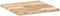 vidaXL - Tafelblad - vierkant - 40x40x2 - cm - massief - acaciahout