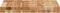 vidaXL - Tafelblad - vierkant - 40x40x4 - cm - massief - acaciahout