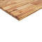 vidaXL - Tafelblad - vierkant - 40x40x4 - cm - massief - acaciahout