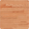 vidaXL - Tafelblad - vierkant - 40x40x4 - cm - massief - beukenhout