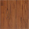 vidaXL - Tafelblad - vierkant - 40x40x4cm - behandeld - eiken - donkerbruin