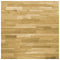 vidaXL - Tafelblad - vierkant - 44 - mm - 80x80 - cm - massief - eikenhout