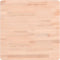 vidaXL - Tafelblad - vierkant - 50x50x1,5 - cm - massief - beukenhout