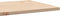 vidaXL - Tafelblad - vierkant - 50x50x1,7 - cm - massief - grenenhout