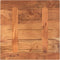 vidaXL - Tafelblad - vierkant - 50x50x2,5 - cm - massief - acaciahout