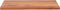 vidaXL - Tafelblad - vierkant - 50x50x2,5 - cm - massief - acaciahout