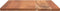 vidaXL - Tafelblad - vierkant - 50x50x2,5 - cm - massief - acaciahout