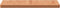 vidaXL - Tafelblad - vierkant - 50x50x2,5 - cm - massief - beukenhout